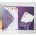 Vellum Paper Marriage Invitation Card With Envelope Laser Cut Greeting Card Wholesale